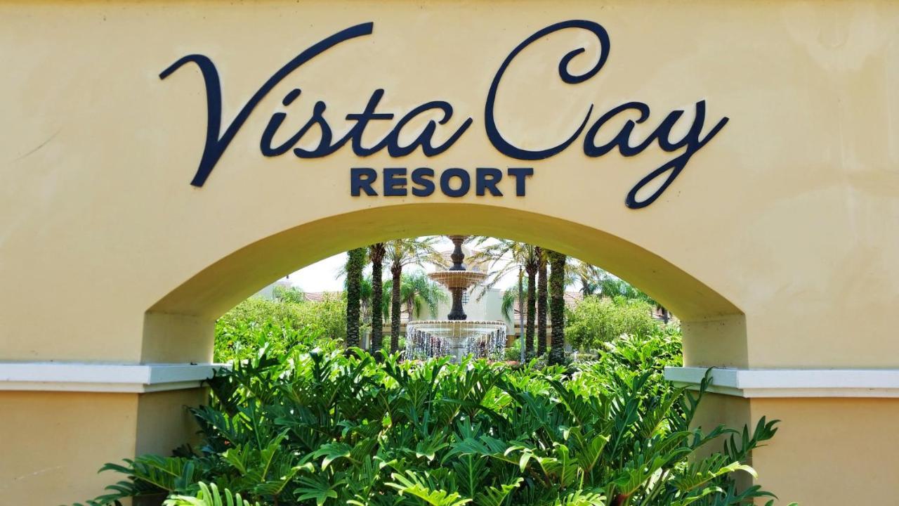 Ground-Floor Condo Next To Vista Cay Clubhouse And Pool! Orlando Ngoại thất bức ảnh