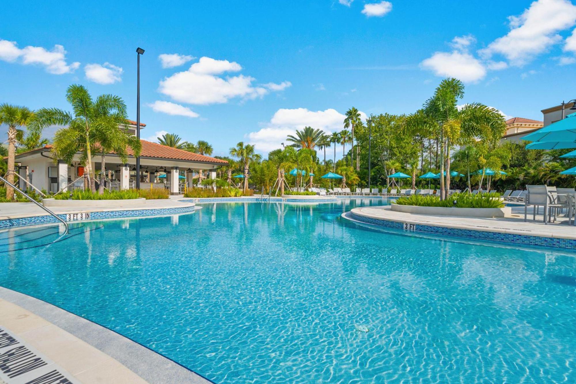 Ground-Floor Condo Next To Vista Cay Clubhouse And Pool! Orlando Ngoại thất bức ảnh