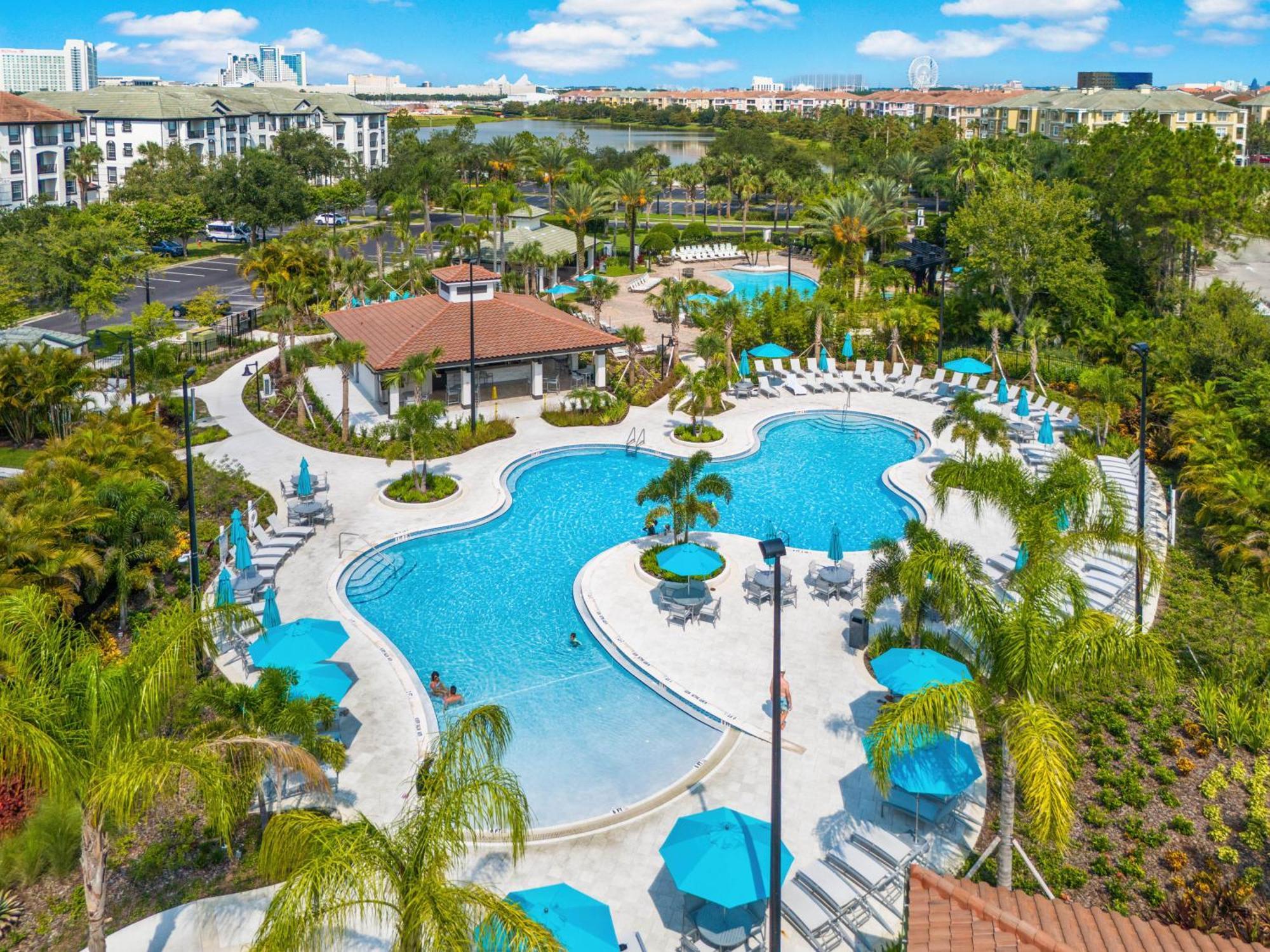 Ground-Floor Condo Next To Vista Cay Clubhouse And Pool! Orlando Ngoại thất bức ảnh